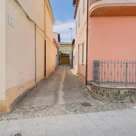 Holiday home Domu Giancale - Nel Cuore Di San Vito San Vito (Sardinia)
