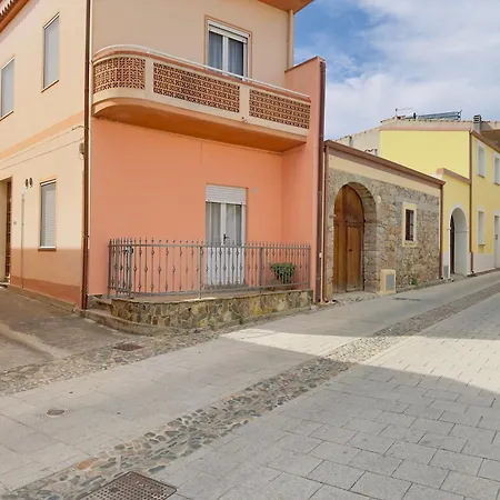 Holiday home Domu Giancale - Nel Cuore Di San Vito San Vito (Sardinia)