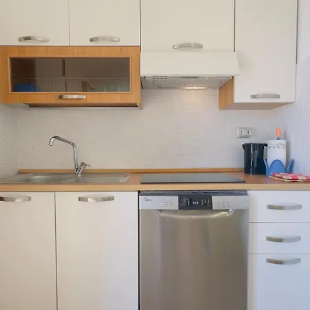 Holiday home Domu Giancale - Nel Cuore Di San Vito