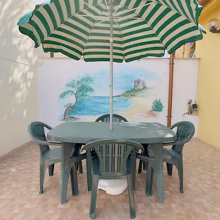 Domu Giancale - Nel Cuore Di San Vito Holiday home San Vito (Sardinia)