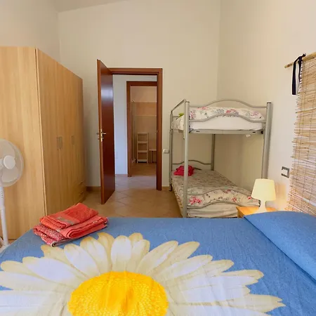 Domu Giancale - Nel Cuore Di San Vito Holiday home