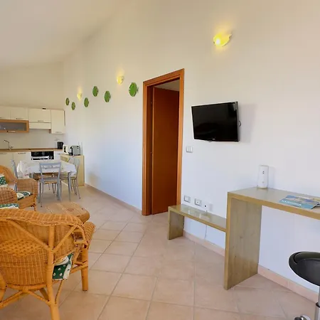 Domu Giancale - Nel Cuore Di San Vito Holiday home